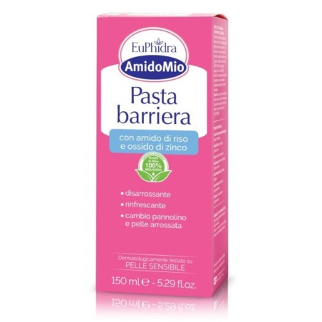 Euphidra Amidomio Barrierepaste 150 ml