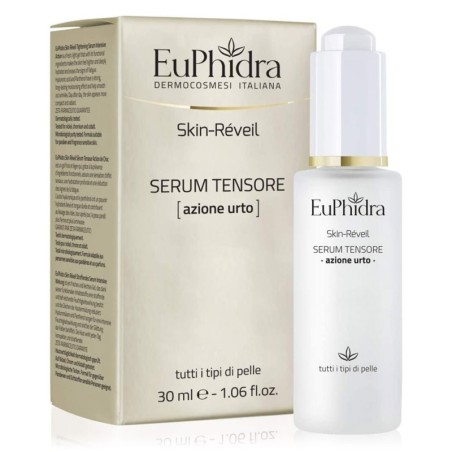 EuPhidra
Skin-Réveil
Serum Tensore
azione urto
rughe visibili