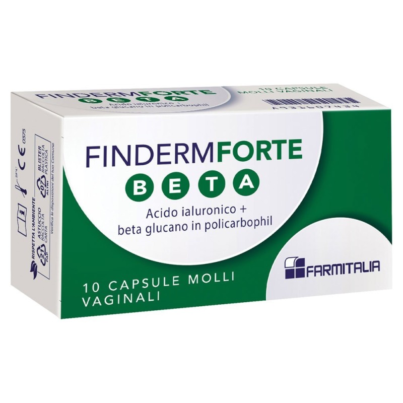 Finderm forte BETA