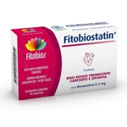 Fitobiostatin 30 comprimidos