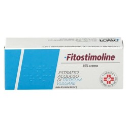 Fitostimoline
15% crema
estratto acquoso di triticum vulgare
tubo da 32 g