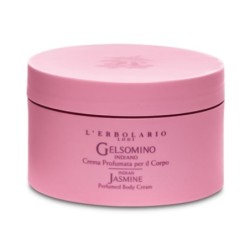 L'Erbolario Gelsomino indiano body cream 200 ml