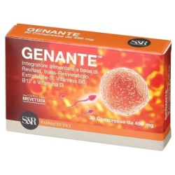 Genante
scatola 30 compresse da 450 mg