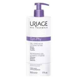 Uriage
Gyn-Phy
Igiene Intima
gel rinfrescante
mucose sensibili