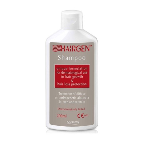 Hairgen shampoo 200 ml Flasche