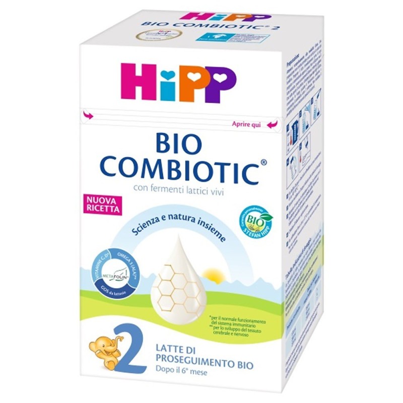 HIPP LATTE 1 COMBIOTIC 200 ML