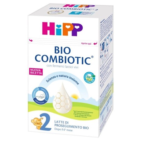 Hipp bio combiotic 2