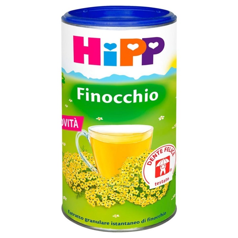 Hipp fennel tea 200 g