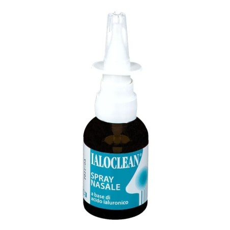 Ialoclean spray nasale botella de 30ml