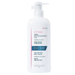 Ducray
Ictyane
crema anti-secchezza corpo
flacone da 400 ml con erogatore