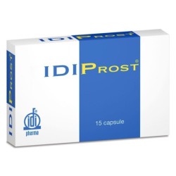 IdiProst
scatola da 15 capsule