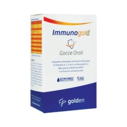 Immunogold gocce orali