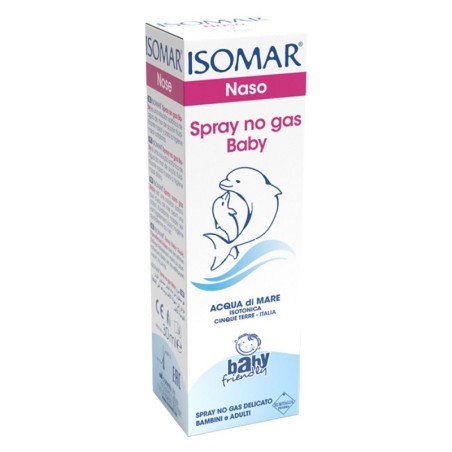 Isomar baby spray Naso