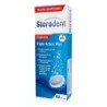 Steradent
Triple Action Plus
Pulizia rapida in soli 3 minuti
Elimina il 99,9% di batteri