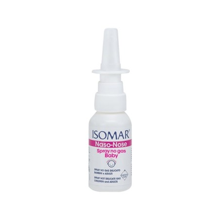 Isomar baby spray no gas botella de 30ml