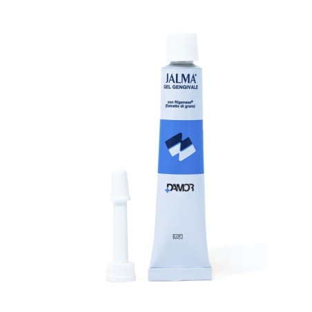 Jalma gel gengivale 20g tube