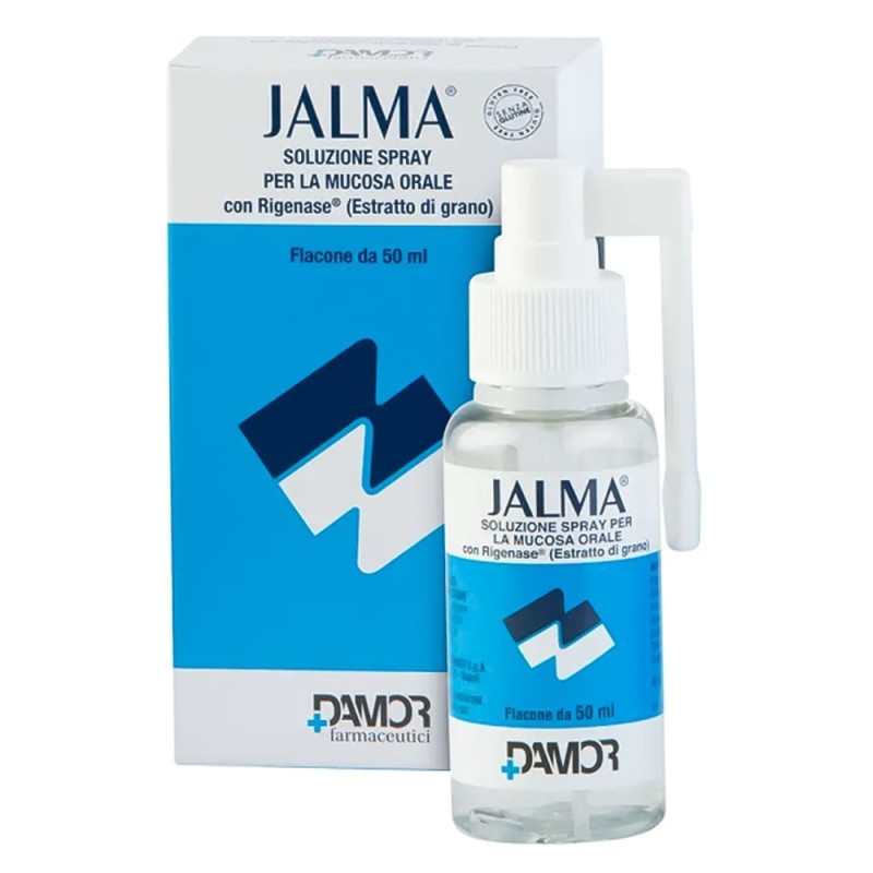 Jalma soluzione spray 50 ml