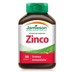 Jamieson
Zinco
flacone  da 100 compresse