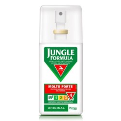 ungle
Formula
molto forte
repellente antizanzare spray antipuntura