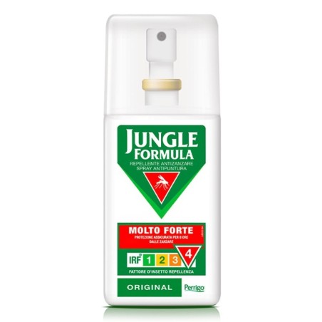 Jungle formula