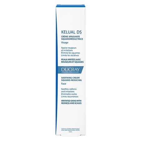 Ducray Kelual DS Tube de 40 ml de crème