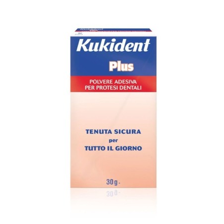 Kukident plus