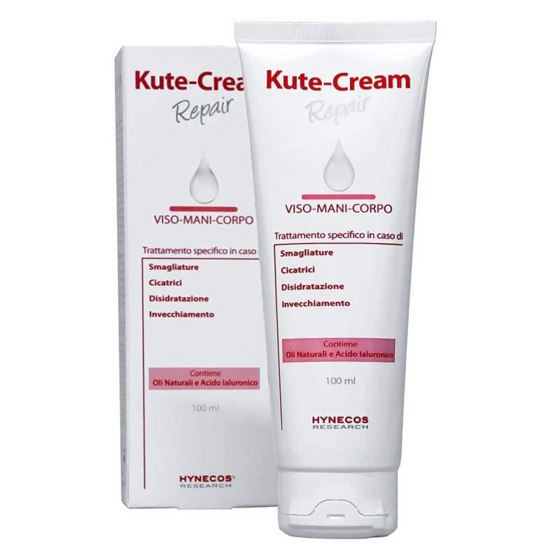 Kutecream
repair
viso-mani-corpo
trattamento specifico in caso di smagliature, cicatrici, disidratazione, invecchiamento.