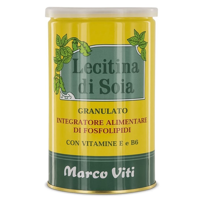 LECITINA DI SOIA GRANULARE 400 G