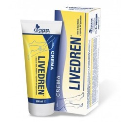 Livedren crema 200ml tube