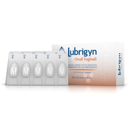 Lubrigyn Coffret lessive + lingettes