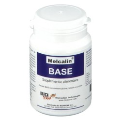 Melcalin
base
senza glutine, senza lattosio, senza zuccheri
pilloliera da 84 compresse