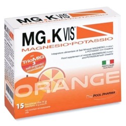 MG.K VIS
Magnesio • Potassio
orange
con creatina