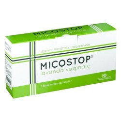 Micostop
lavanda vaginale
lenitivo • protettivo • riequilibrante
confezione 5 flaconi da 100 ml