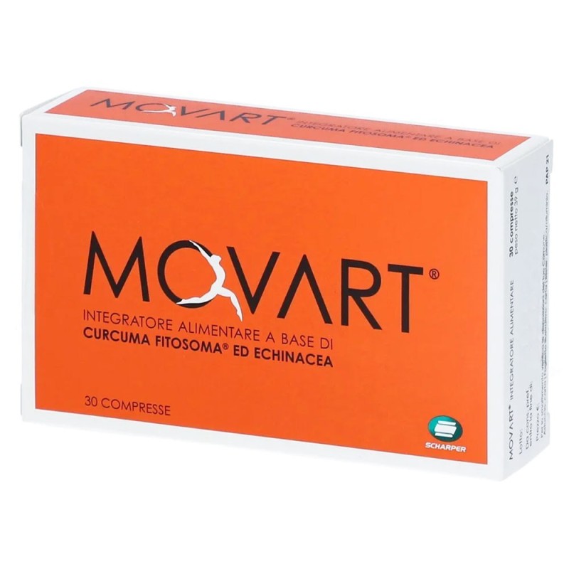 Movart 30 tablets