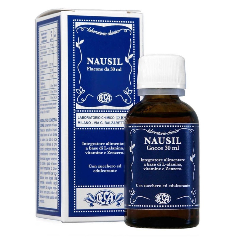 Nausil gouttes 30 ml