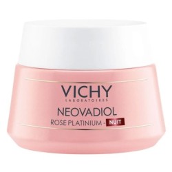 Vichy
Neovadiol
rose platinium nuit
vasetto da 50 ml