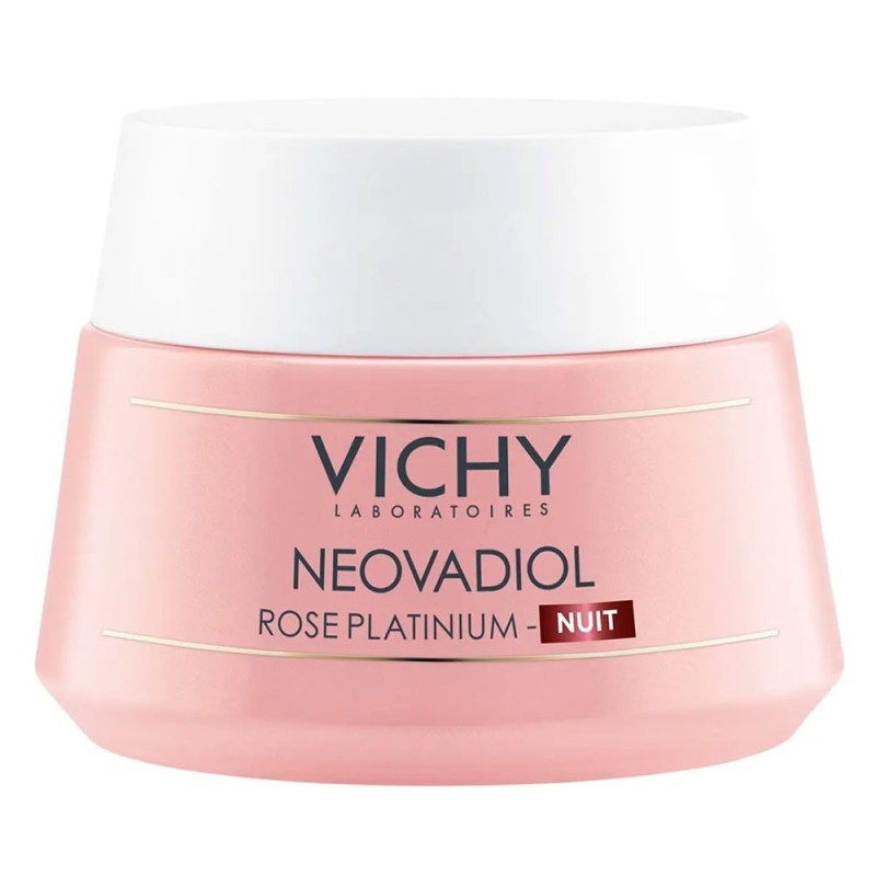 Vichy
Neovadiol
rose platinium nuit
vasetto da 50 ml