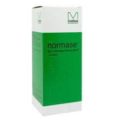 Normase
66,7% sciroppo
lattulosio
flacone da 200 ml