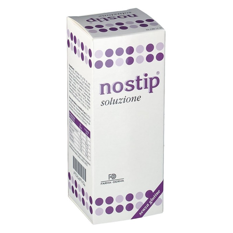 Nostip
soluzione
senza glutine
flacone da 200 ml