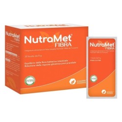 NutraMet
fibra
Integratore alimentare di fibra solubile nutriose FB06 da frumento