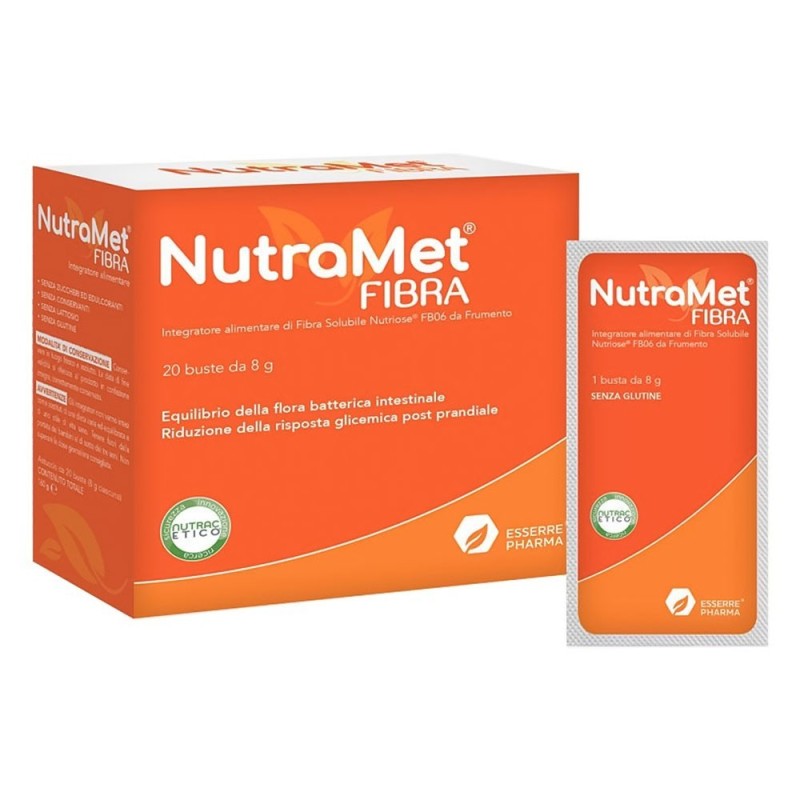 NutraMet fibra