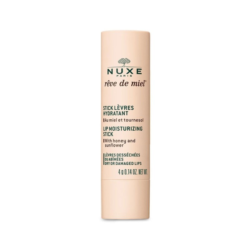 Nuxe
Rêve de Miel®
Stick labbra idratante
stick da 4 g