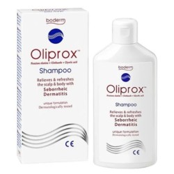 Boderm Oliprox shampoo