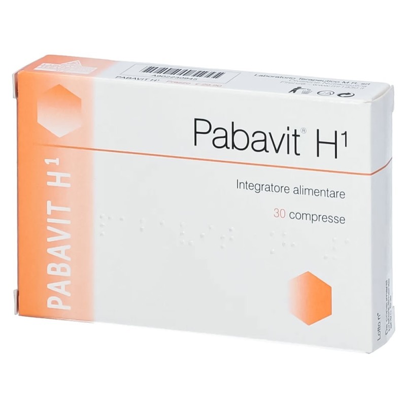 Pabavit H1 30 Tabletten