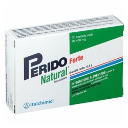 Perido natural forte 30 capsules molles