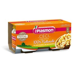 Mellin Omogeneizzato Primi Legumi 2 X 80 G