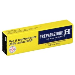 Preparazione H ointment 25 g