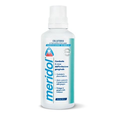 Meridol enjuague bucal 400ml