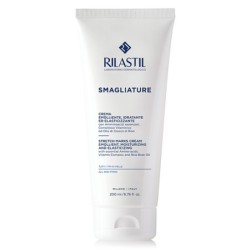 Rilastil smagliature crema emolliente, idratante ed elasticizzante tubo da 200 ml