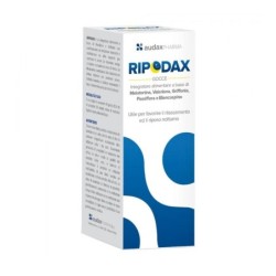 Ripodax
gocce Utile per favorire il rilassamento ed il riposo notturno
